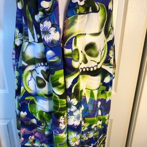 Ed Hardy scarf